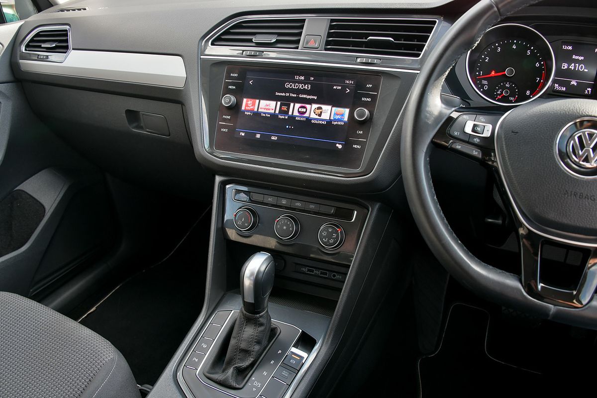 2020 Volkswagen Tiguan 110TSI Trendline 5N
