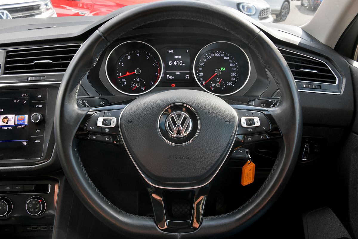 2020 Volkswagen Tiguan 110TSI Trendline 5N
