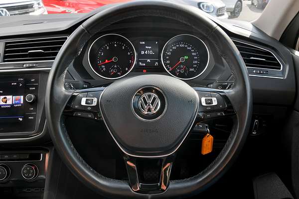 2020 Volkswagen Tiguan 110TSI Trendline 5N