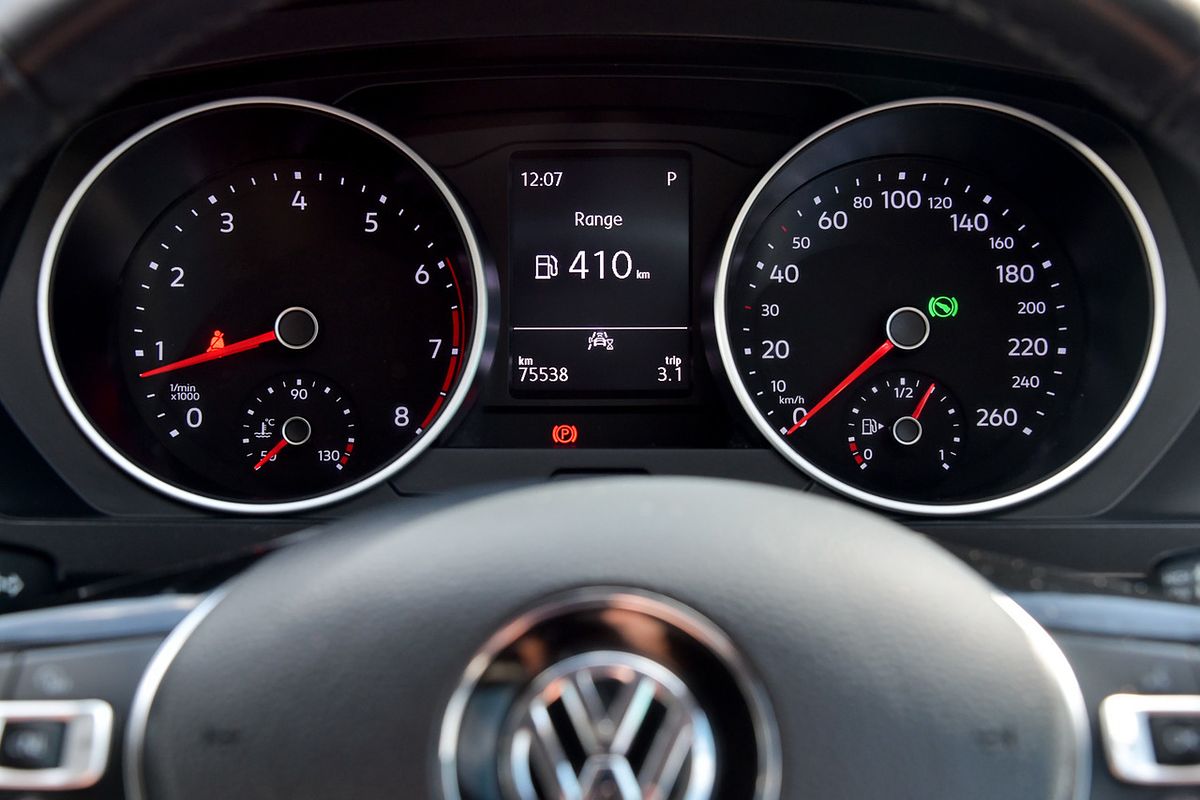 2020 Volkswagen Tiguan 110TSI Trendline 5N
