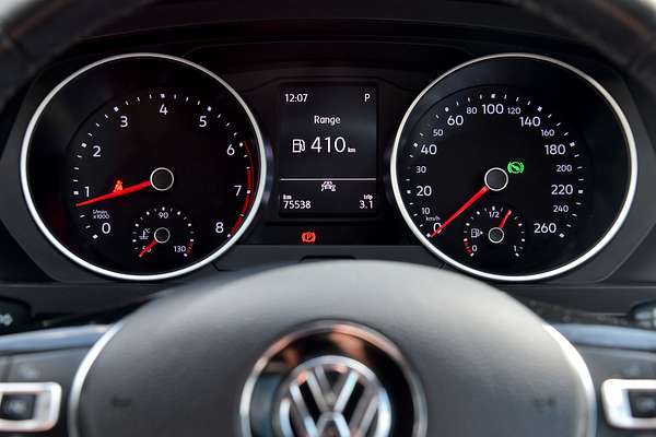 2020 Volkswagen Tiguan 110TSI Trendline 5N