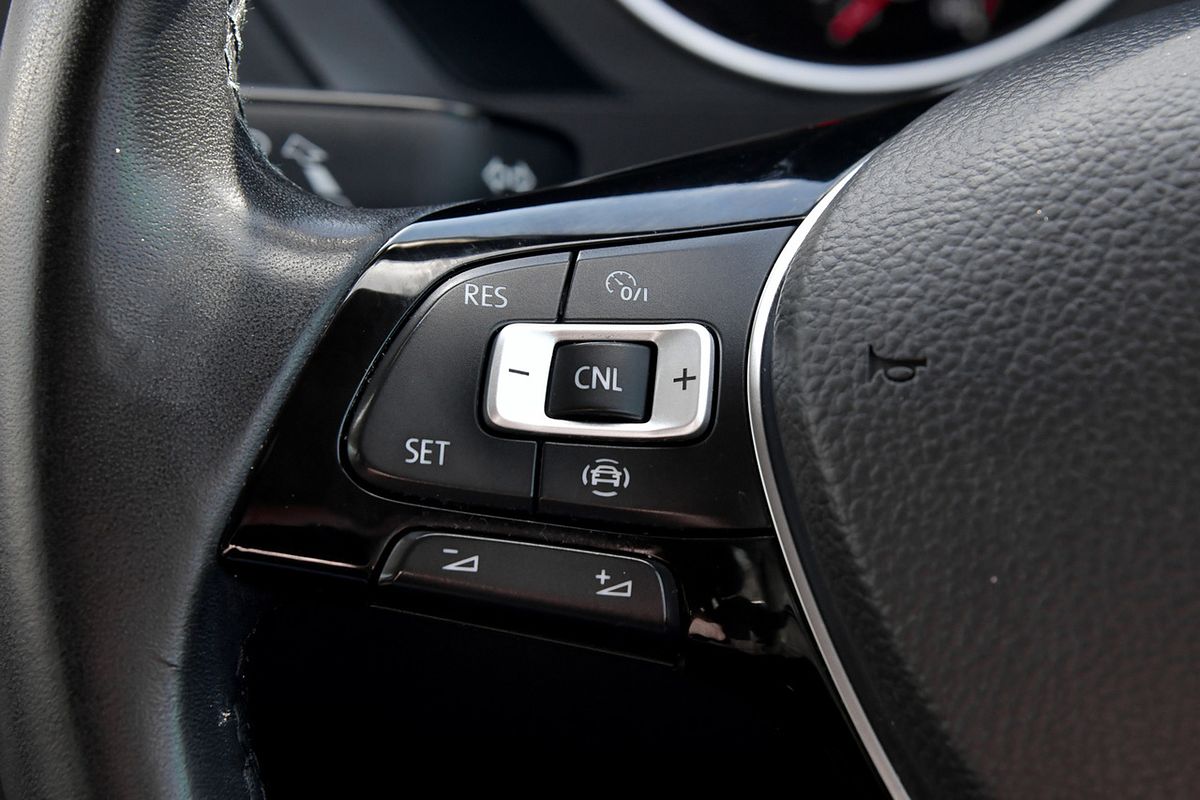 2020 Volkswagen Tiguan 110TSI Trendline 5N