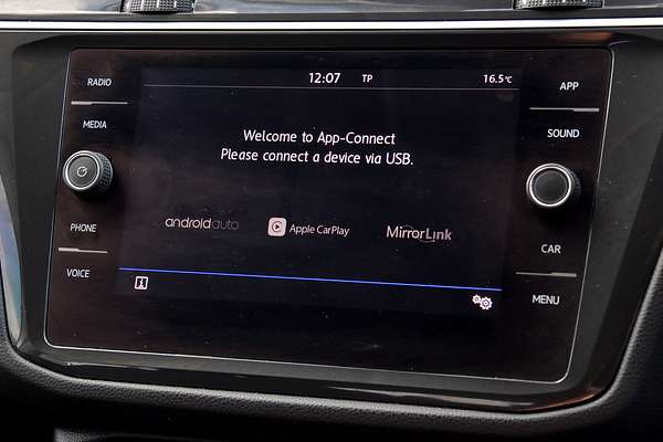 2020 Volkswagen Tiguan 110TSI Trendline 5N