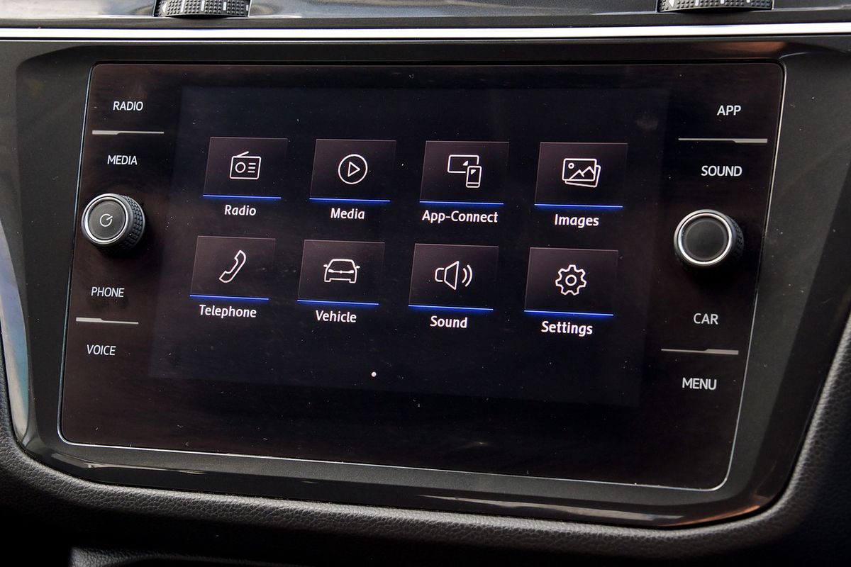 2020 Volkswagen Tiguan 110TSI Trendline 5N