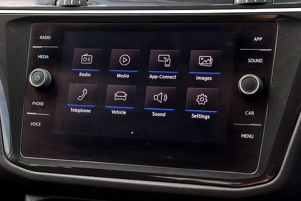2020 Volkswagen Tiguan 110TSI Trendline 5N