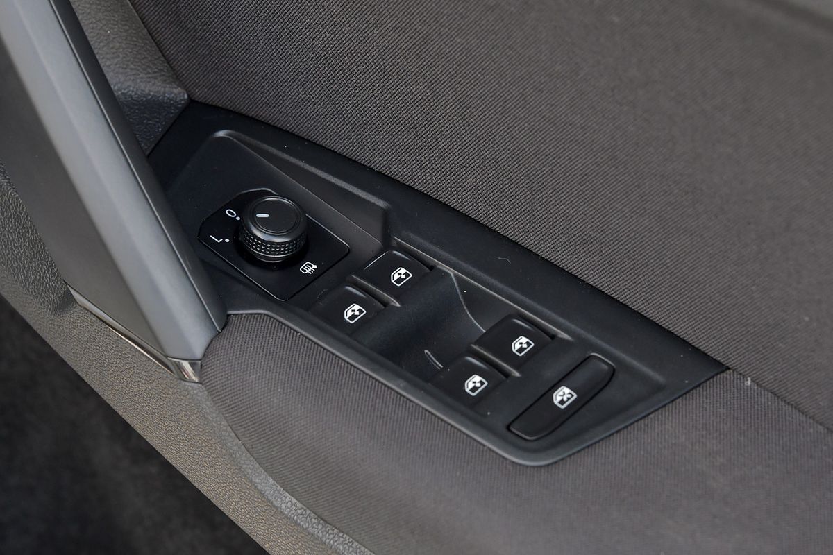2020 Volkswagen Tiguan 110TSI Trendline 5N