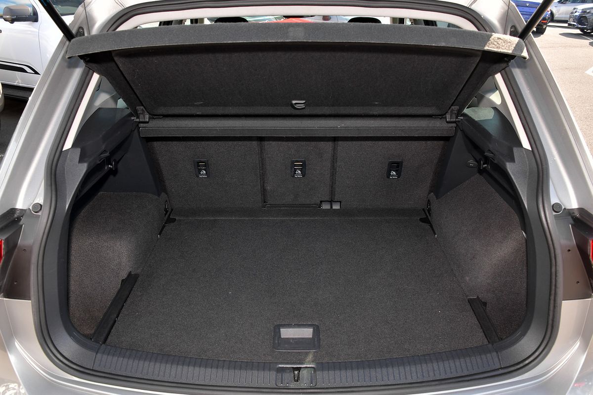 2020 Volkswagen Tiguan 110TSI Trendline 5N