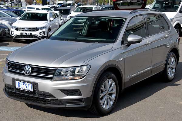 2020 Volkswagen Tiguan 110TSI Trendline 5N