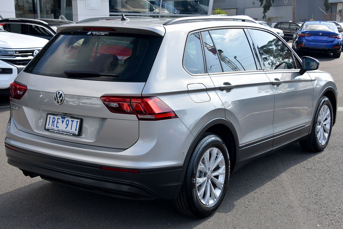 2020 Volkswagen Tiguan 110TSI Trendline 5N