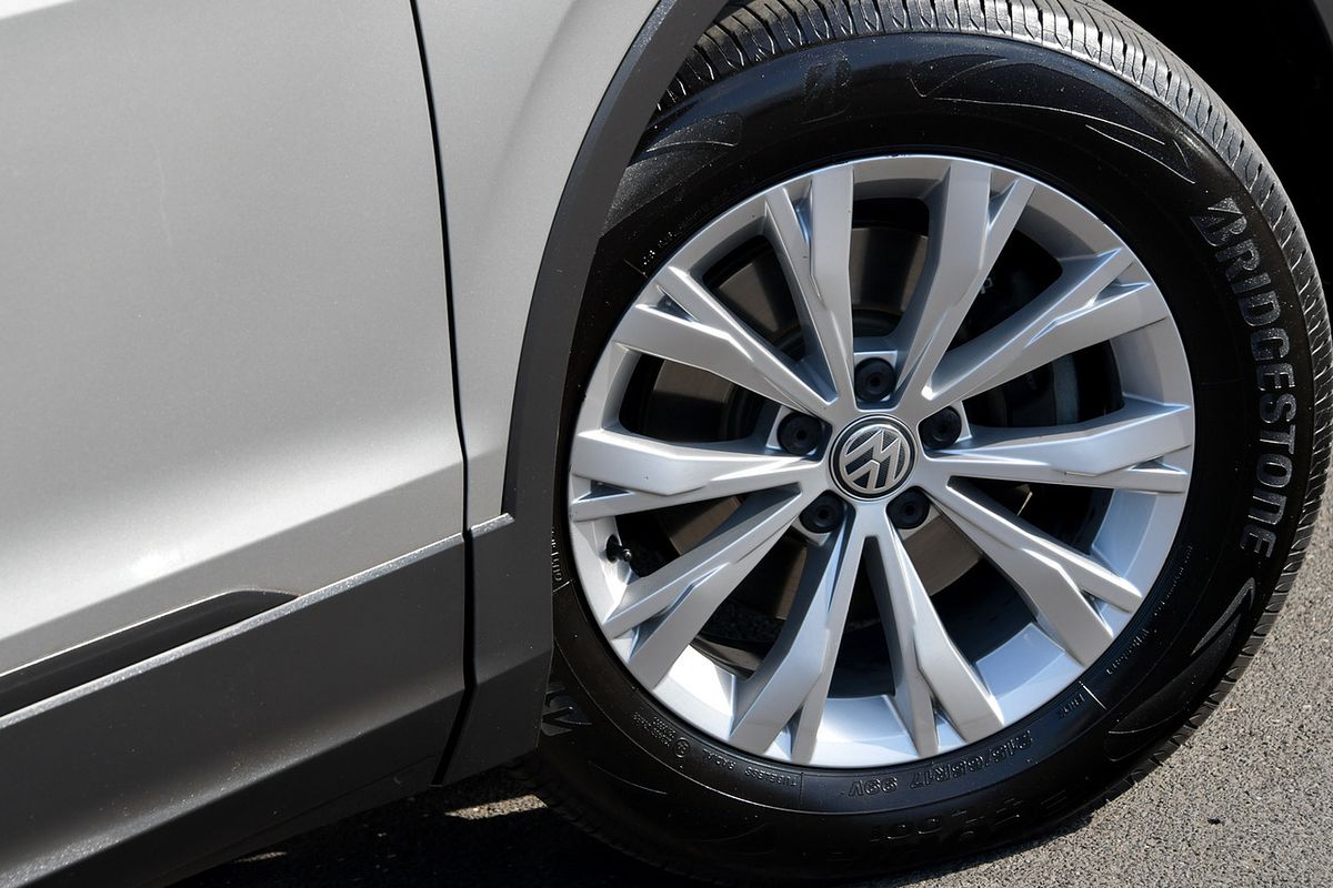 2020 Volkswagen Tiguan 110TSI Trendline 5N