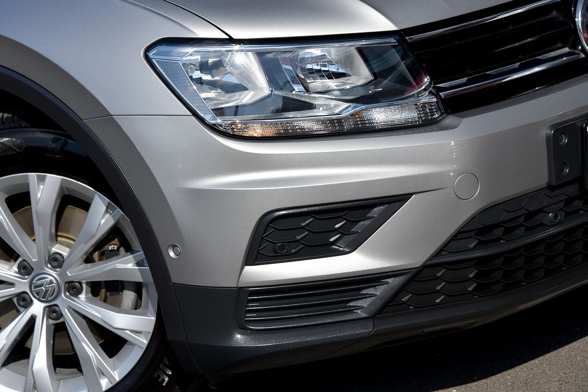2020 Volkswagen Tiguan 110TSI Trendline 5N