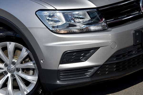 2020 Volkswagen Tiguan 110TSI Trendline 5N