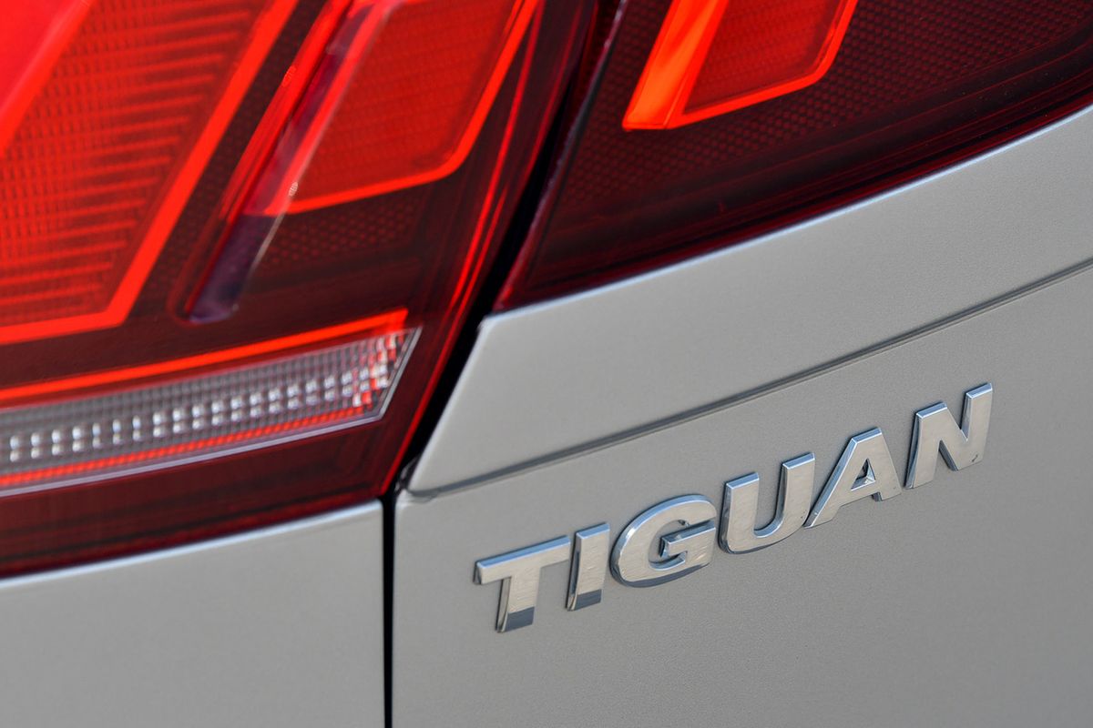 2020 Volkswagen Tiguan 110TSI Trendline 5N
