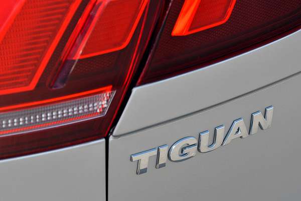 2020 Volkswagen Tiguan 110TSI Trendline 5N
