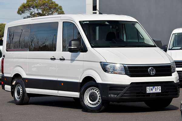 2020 Volkswagen Crafter 35 TDI410 SY1