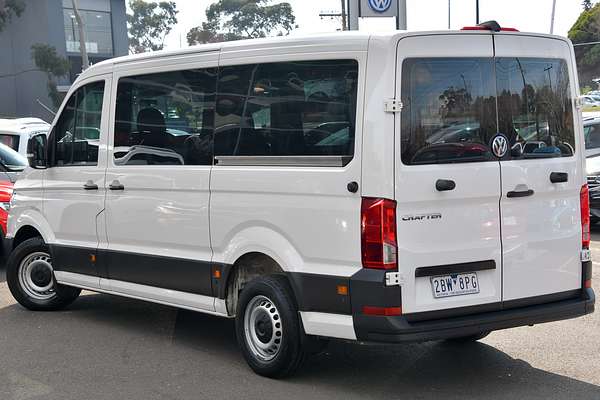 2020 Volkswagen Crafter 35 TDI410 SY1 MWB