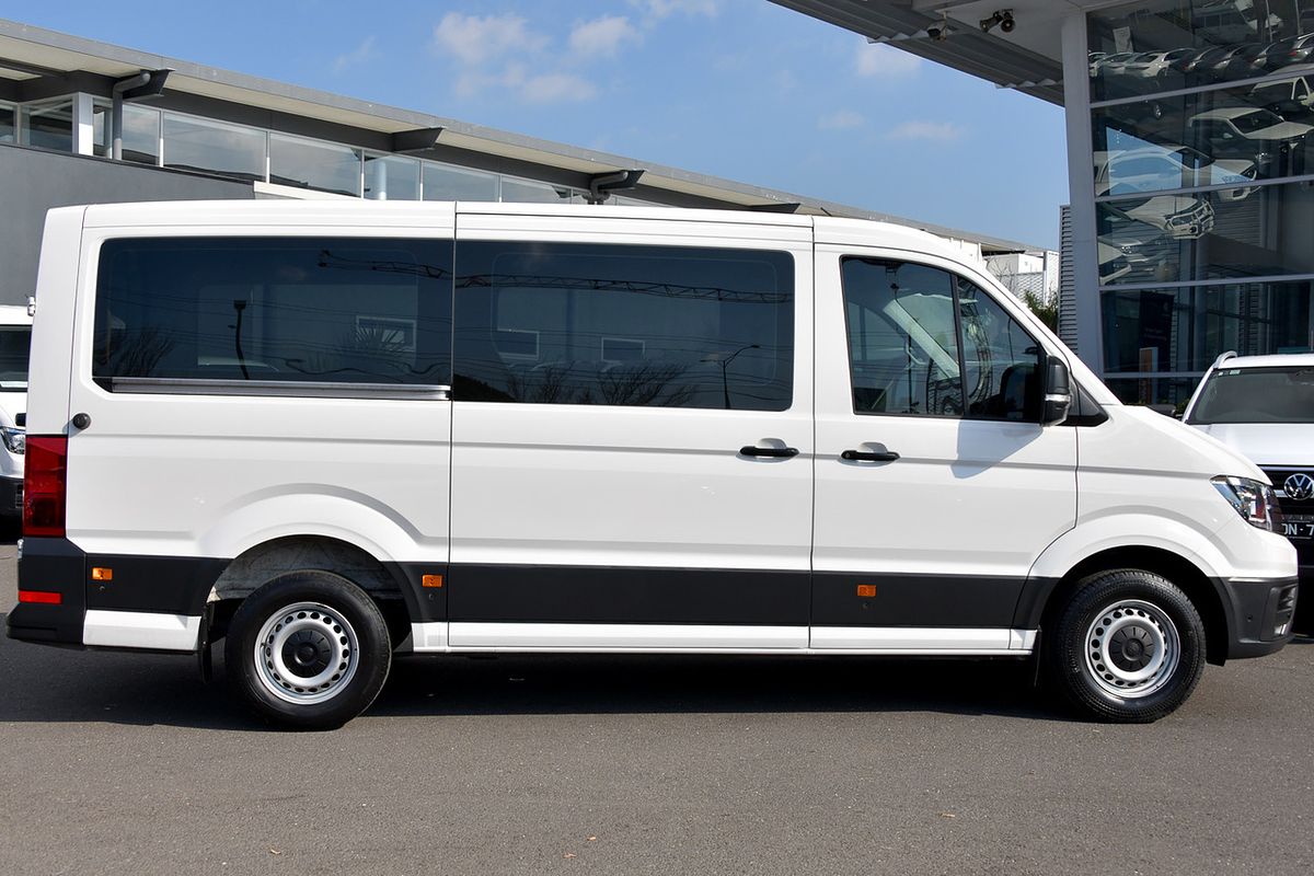 2020 Volkswagen Crafter 35 TDI410 SY1 MWB