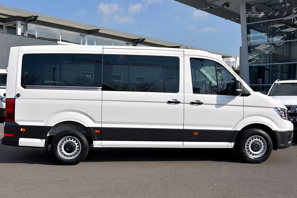 2020 Volkswagen Crafter 35 TDI410 SY1 MWB