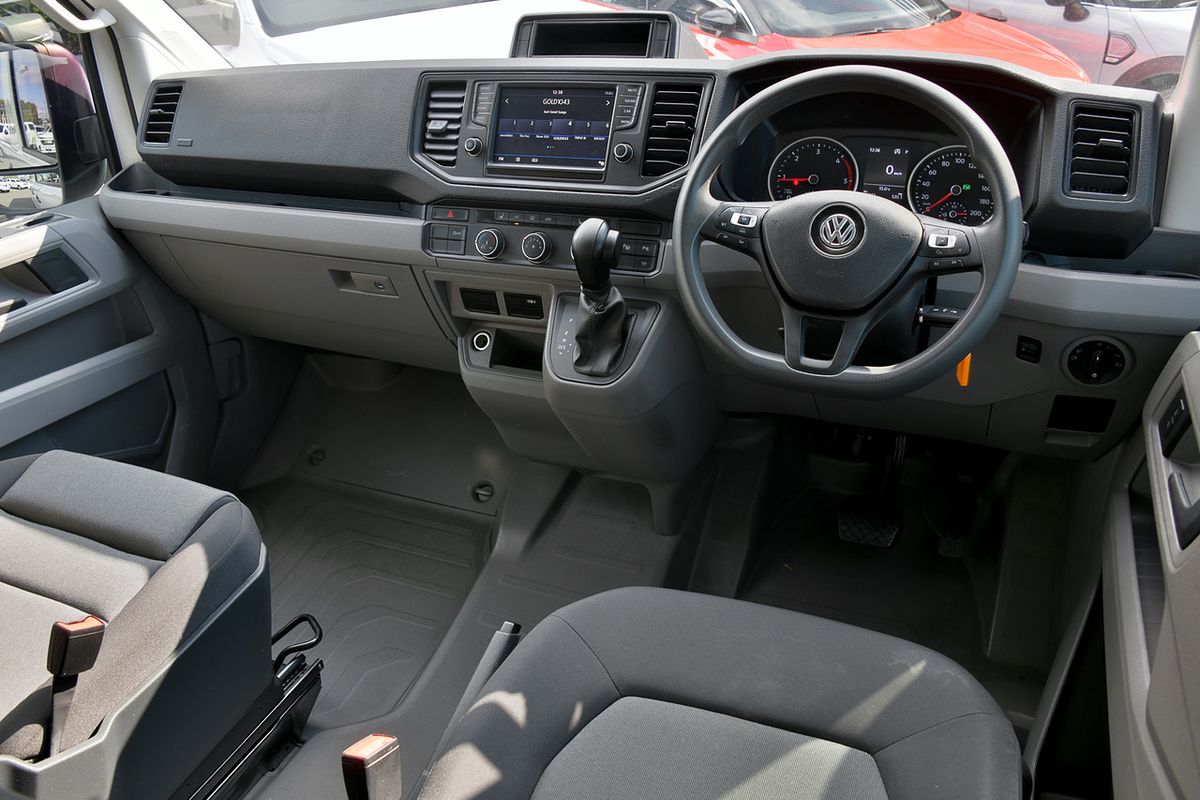 2020 Volkswagen Crafter 35 TDI410 SY1 MWB