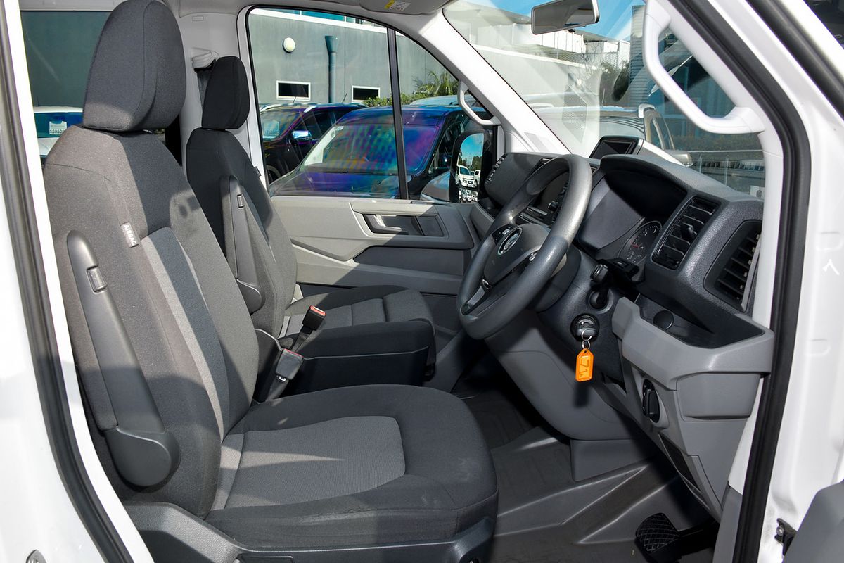 2020 Volkswagen Crafter 35 TDI410 SY1 MWB