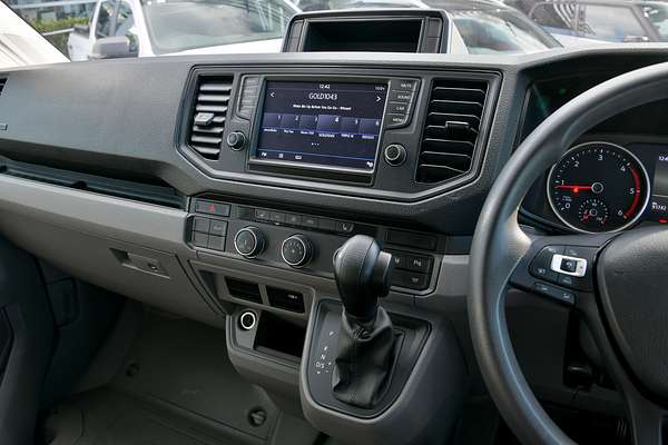 2020 Volkswagen Crafter 35 TDI410 SY1 MWB