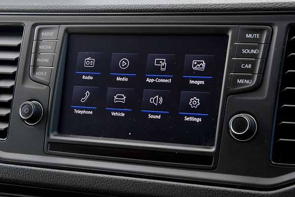 2020 Volkswagen Crafter 35 TDI410 SY1 MWB