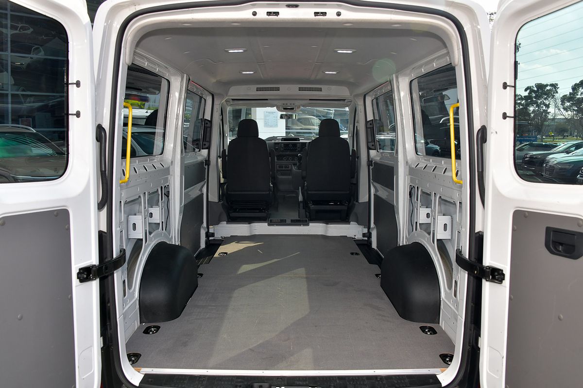 2020 Volkswagen Crafter 35 TDI410 SY1 MWB