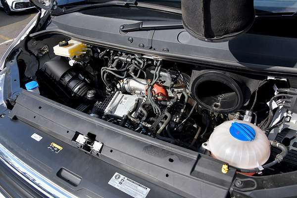 2020 Volkswagen Crafter 35 TDI410 SY1 MWB