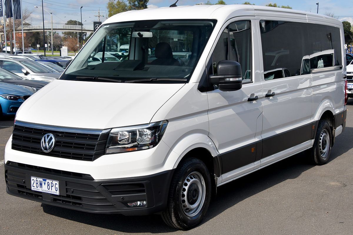 2020 Volkswagen Crafter 35 TDI410 SY1 MWB