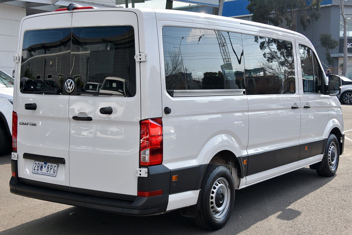 2020 Volkswagen Crafter 35 TDI410 SY1 MWB