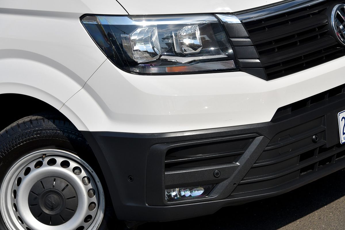 2020 Volkswagen Crafter 35 TDI410 SY1 MWB