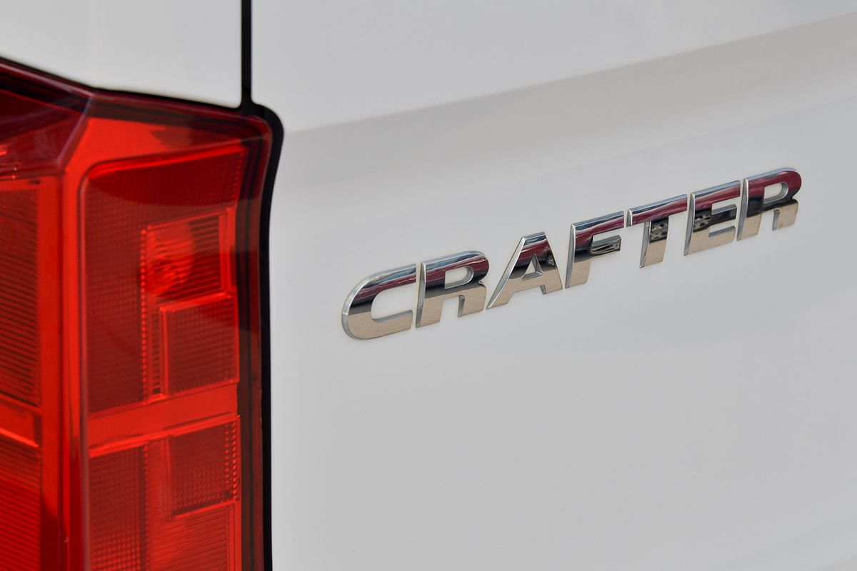 2020 Volkswagen Crafter 35 TDI410 SY1 MWB