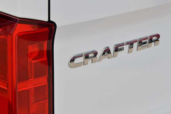 2020 Volkswagen Crafter 35 TDI410 SY1 MWB