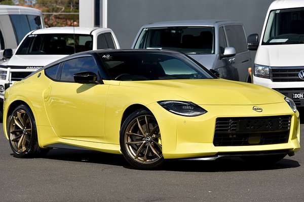 2022 Nissan Z Proto Z34