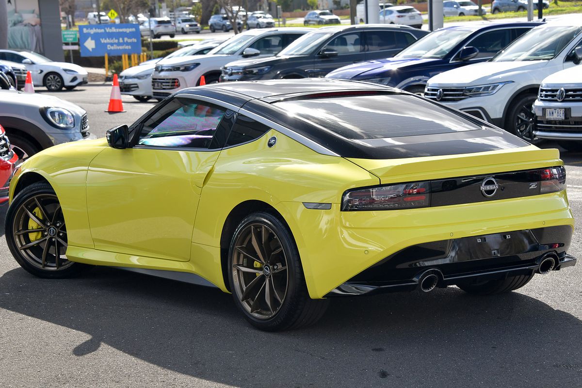 2022 Nissan Z Proto Z34