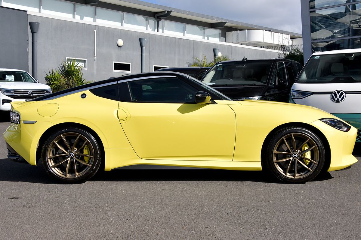 2022 Nissan Z Proto Z34