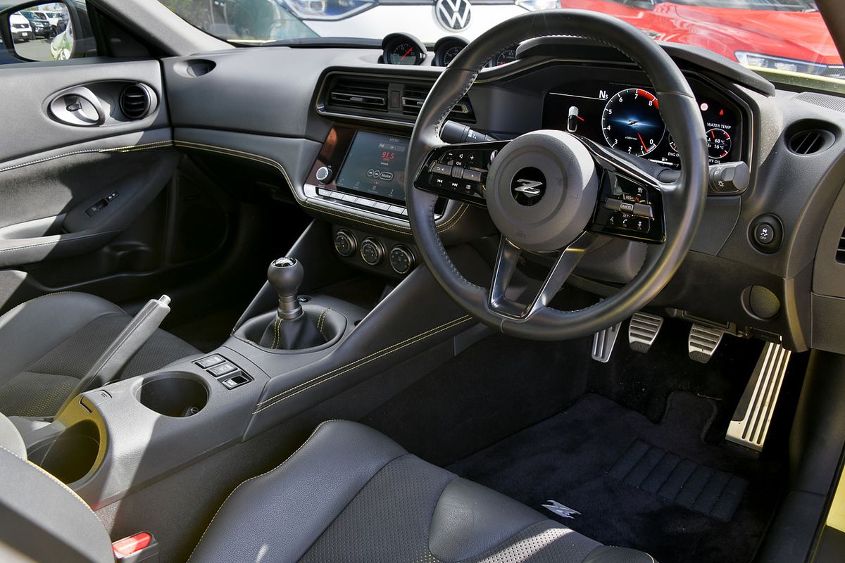 2022 Nissan Z Proto Z34
