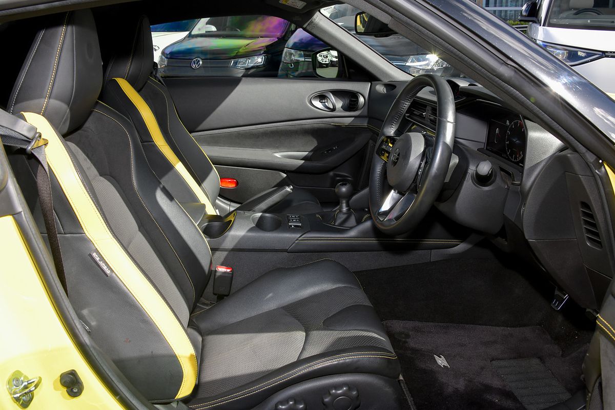 2022 Nissan Z Proto Z34