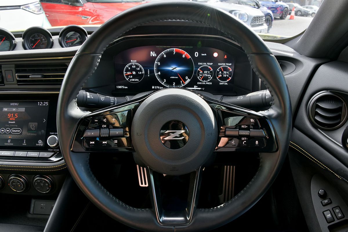 2022 Nissan Z Proto Z34