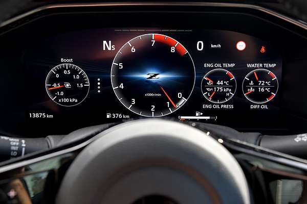 2022 Nissan Z Proto Z34