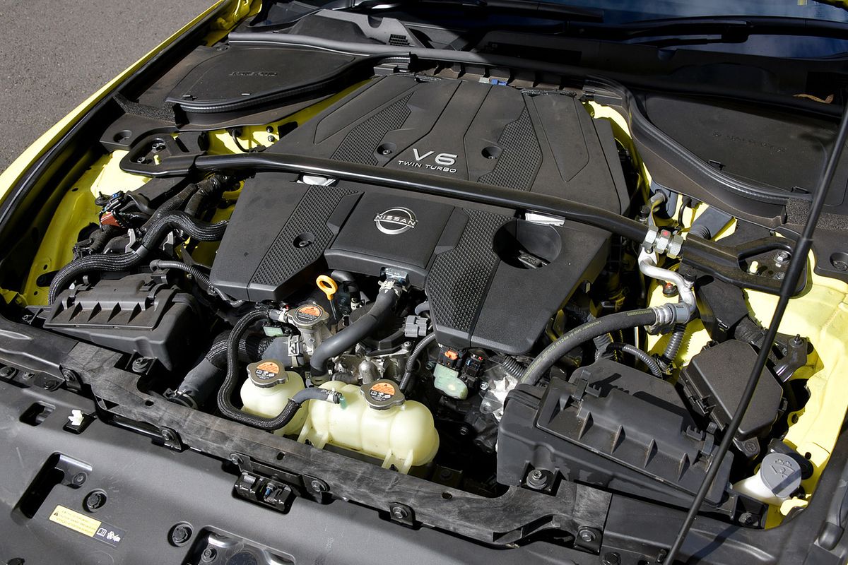 2022 Nissan Z Proto Z34