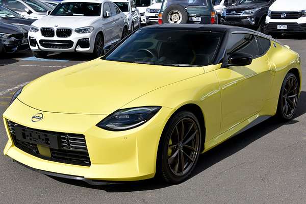 2022 Nissan Z Proto Z34