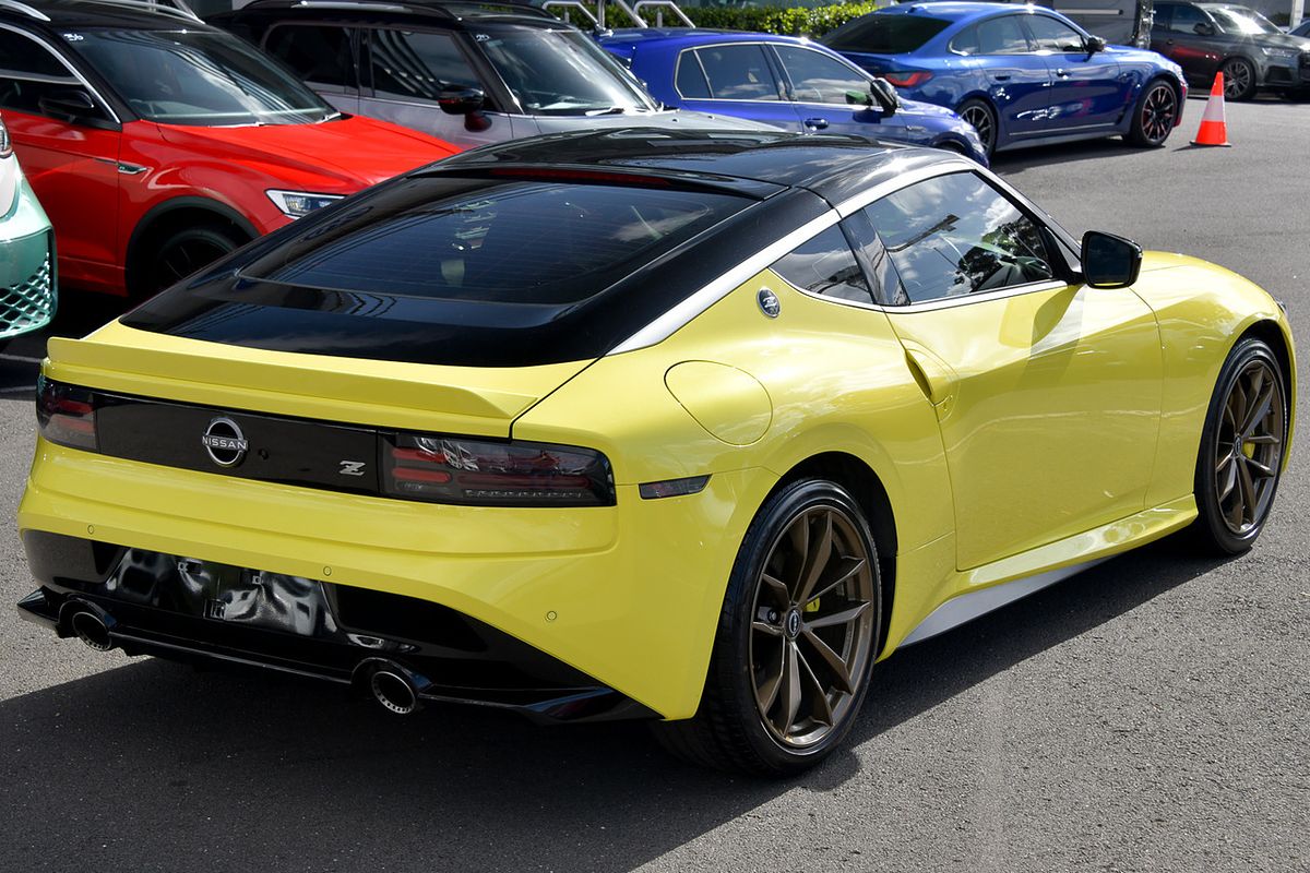 2022 Nissan Z Proto Z34