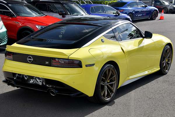 2022 Nissan Z Proto Z34
