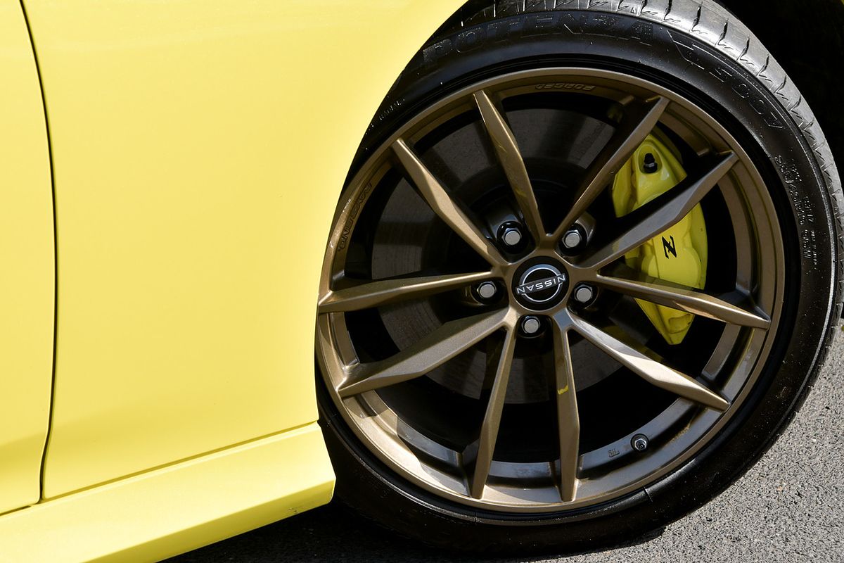 2022 Nissan Z Proto Z34