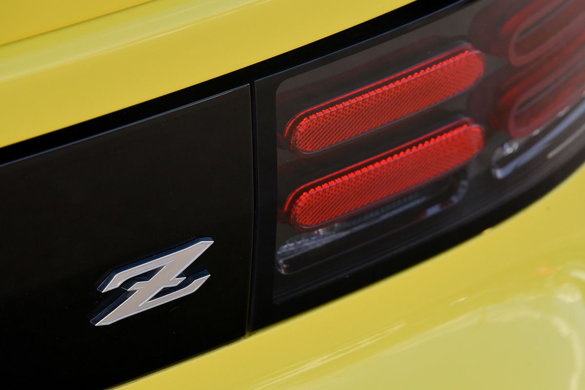 2022 Nissan Z Proto Z34
