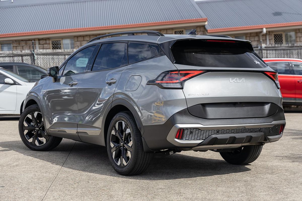 2022 Kia Sportage GT-Line NQ5