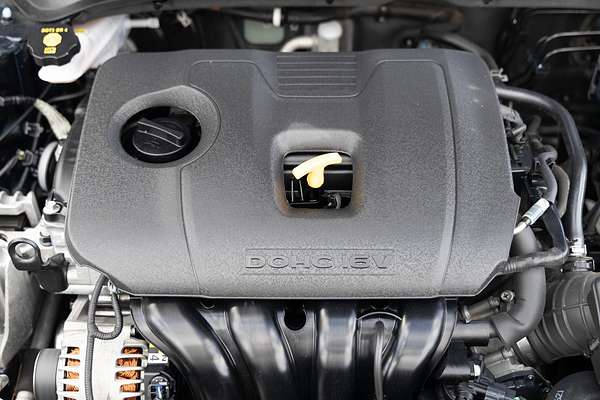2020 Kia Cerato S BD