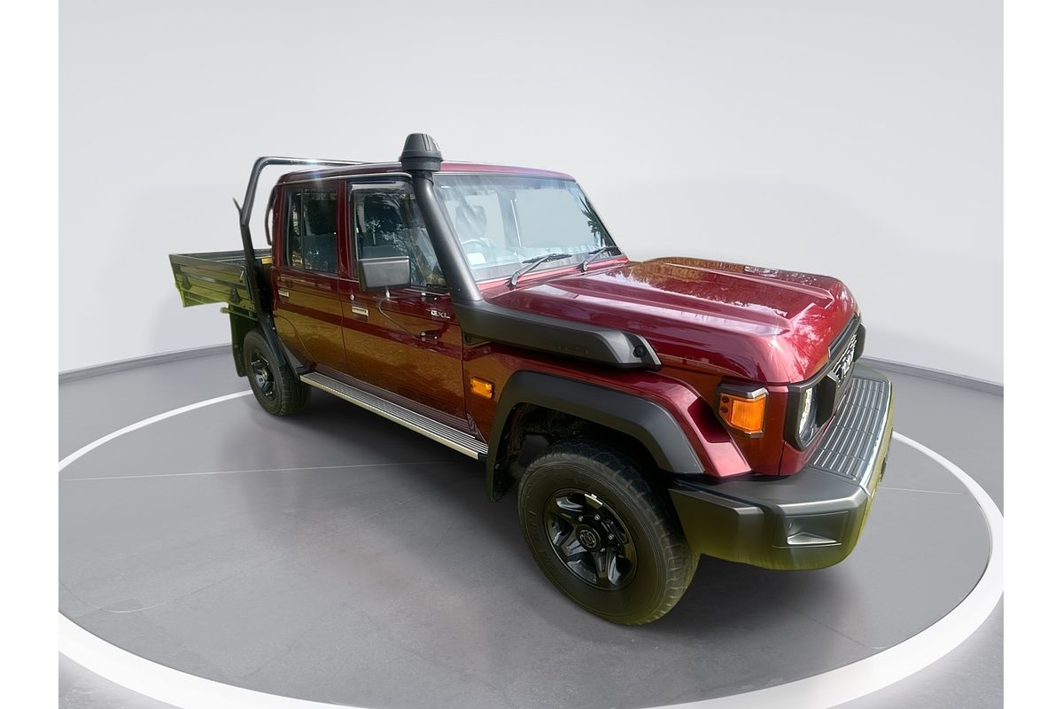 2024 Toyota Landcruiser GXL GDJL79R 4X4