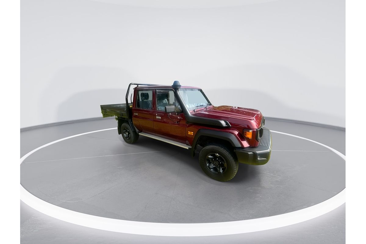 2024 Toyota Landcruiser GXL GDJL79R 4X4